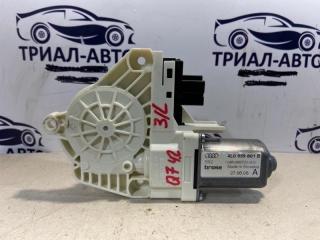 Запчасть мотор стеклоподъемника задний левый Audi Q7 2005-2015
