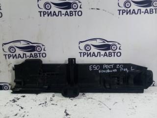 Запчасть дефлектор радиатора левый BMW 3 2008-2013