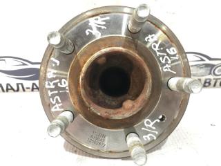 Запчасть ступица задняя Opel Astra J 2010-2012