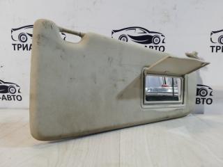 Запчасть козырек солнцезащитный передний правый Land Rover Freelander 26.02.2008