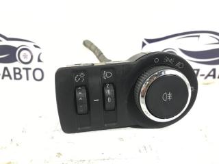 Запчасть переключатель света Opel Astra J