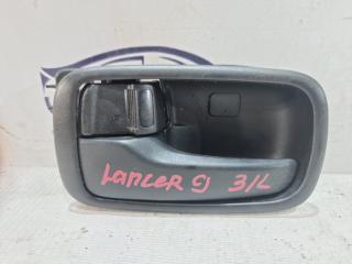 Запчасть ручка двери внутренняя задняя левая Mitsubishi Lancer 2003-2007