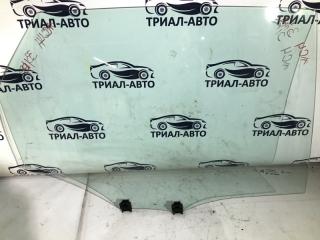 Запчасть стекло двери заднее правое Citroen C4