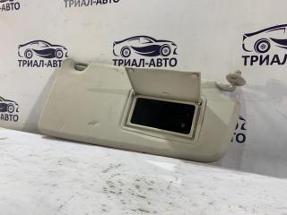 Запчасть козырек солнцезащитный передний правый Land Rover Freelander