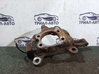 Запчасть кулак поворотный передний правый Nissan X-Trail