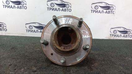 Запчасть ступица задняя правая Opel Astra J 2011