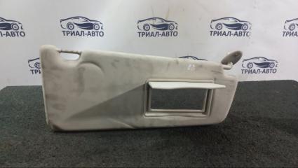 Запчасть козырек солнцезащитный Land Rover Freelander 2008