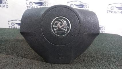 Подушка безопасности в руль Opel Zafira 2007