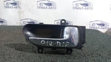 Запчасть ручка двери внутренния передняя правая Nissan X-Trail 2009