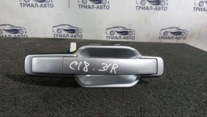 Запчасть ручка двери внешняя задняя правая SsangYong Kyron 2008