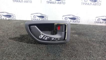 Запчасть ручка двери внутренния задняя правая Hyundai Tucson