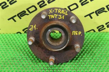 Запчасть подшипник ступицы передний Nissan X-Trail TNT31 QR25DE 40202JG01A контрактная Подшипник ступицы передний Nissan X-Trail TNT31 QR25DE 40202JG01A контрактная