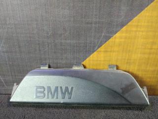 Запчасть накладка на порог передняя правая BMW 118i 2005