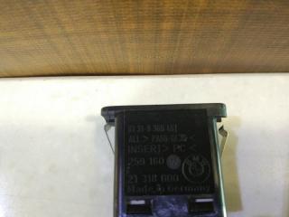 Кнопка яркости подсветки BMW 525i E39 M54 Кнопка яркости подсветки BMW 525i E39 M54