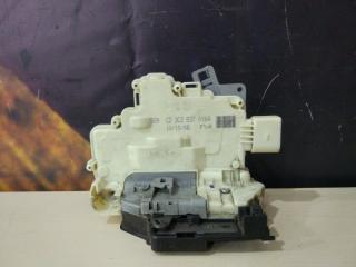 Замок двери передний правый Volkswagen Passat Variant 2009