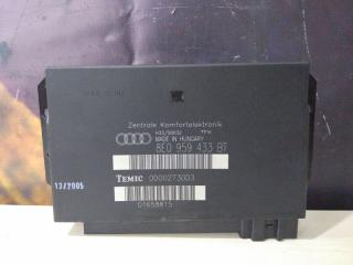 Блок комфорта AUDI A4 2005