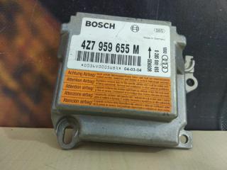 Блок управления Airbag AUDI Allroad 2004