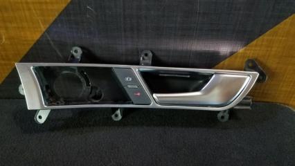 Ручка двери внутренняя передняя правая AUDI A6 2005