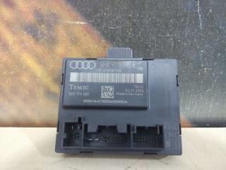 Блок управления дверьми AUDI A6 2006