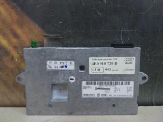 Блок управления MMI AUDI A8 2004