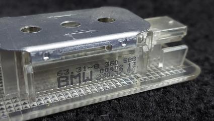 Плафон салона 320i 2000 E46 M54 Плафон салона 320i 2000 E46 M54