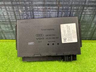 Блок комфорта AUDI Allroad 2001