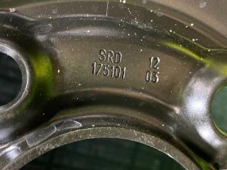 Запасное колесо 330Xi 2003 E46 M54