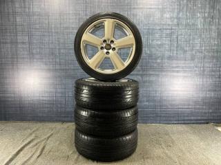 Комплект из 4-х Колесо R18 / 235 / 40 Dunlop Le Mans LM704 5x112 лит. 43ET