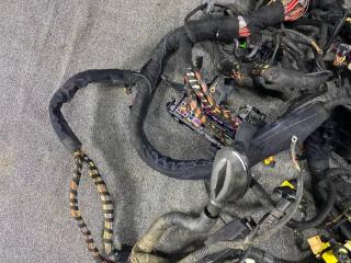 Проводка салона AUDI Q7 4L BAR Проводка салона AUDI Q7 4L BAR