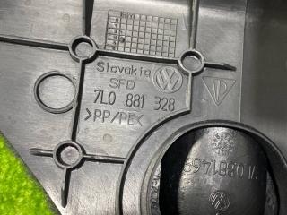 Обшивка салона правая Q7 2008 4L BAR Обшивка салона правая Q7 2008 4L BAR