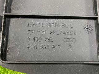 Пластик салона Q7 2008 4L BAR Пластик салона Q7 2008 4L BAR