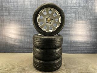 Комплект из 4-х Колесо R16 / 205 / 55 Toyo DRB 5x112 лит. 45ET