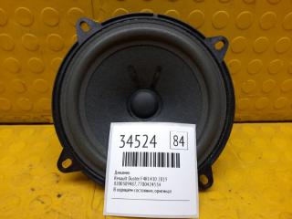 Динамик Renault Duster F4RE410 БУ