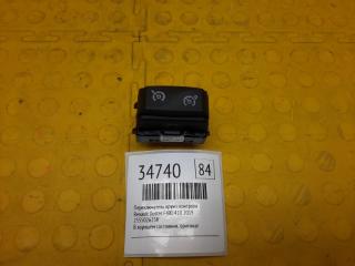 Переключатель круиз-контроля Renault Duster F4RE410 БУ