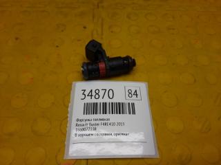 Форсунка топливная Renault Duster F4RE410 БУ