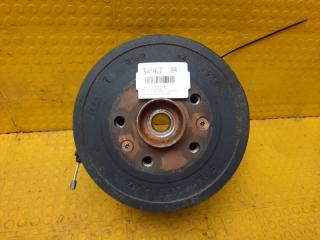 Кулак поворотный задний правый Renault Duster F4RE410 БУ