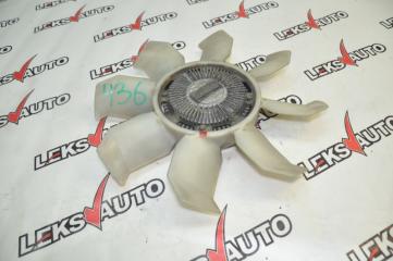 Запчасть вентилятор охлаждения Mitsubishi Delica 2001