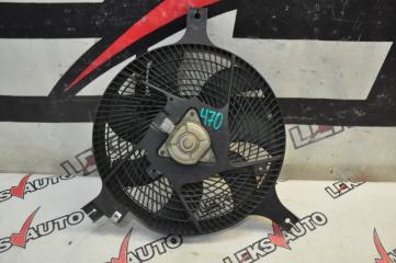 Вентилятор охлаждения Nissan Stagea 2003