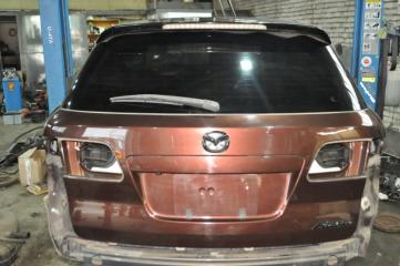 Дверь багажника Mazda Atenza Wagon 2005