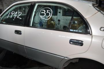Дверь задняя левая Toyota Crown Majesta 1999