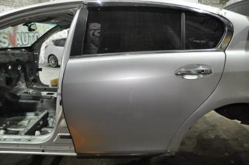 Дверь задняя левая Lexus GS430 2005
