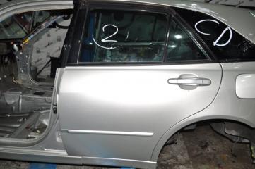 Дверь задняя левая Toyota Altezza Gita 2003