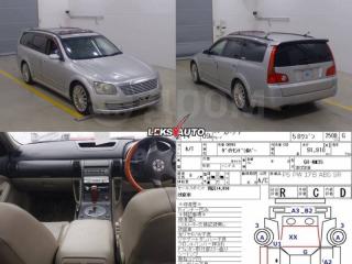 Пластик салона (парой) Stagea 2002 NM35 VQ25DET Пластик салона (парой) Stagea 2002 NM35 VQ25DET