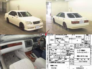 Блок Airbag Crown 2002 JZS171 1JZ-GTE Блок Airbag Crown 2002 JZS171 1JZ-GTE