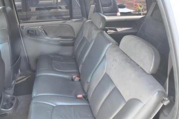 Салон в сборе (кожа) Durango 1999 1-Поколение 5.9L V8 MPI (EML) Салон в сборе (кожа) Durango 1999 1-Поколение 5.9L V8 MPI (EML)