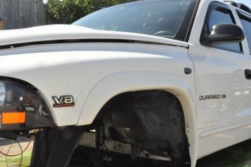 Капот (без решетки) Dodge Durango 1-Поколение 5.9L V8 MPI (EML)