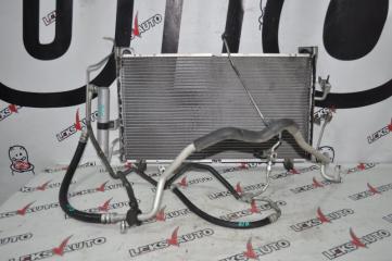 Радиатор кондиционера с трубками Mitsubishi Airtrek 2002