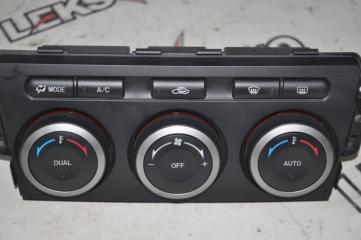 Блок управления климат контролем Mazda ATENZA SEDAN/SPORT GH5FS L5-VE Блок управления климат контролем Mazda ATENZA SEDAN/SPORT GH5FS L5-VE