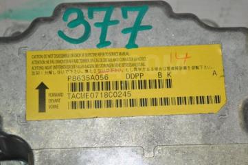 Блок srs Galant Fortis 2009 CX4A 4B11 Блок srs Galant Fortis 2009 CX4A 4B11