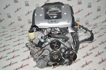 Двигатель в сборе VK45DE Nissan Fuga 2009
